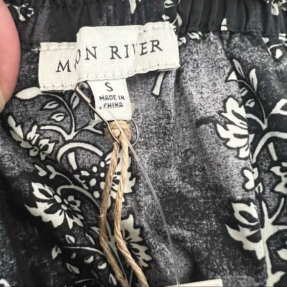 ✨Moon River✨ Printed Tie Strap Dress🌹 - Picture 9 of 13